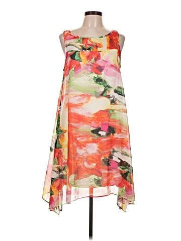 Signature by Robbie Bee Cocktail Dress (view 1)