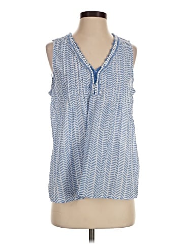 Vineyard Vines Sleeveless Blouse (view 1)