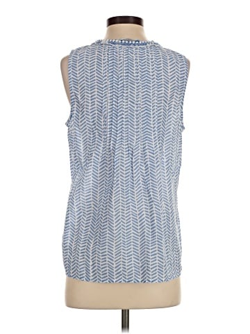Vineyard Vines Sleeveless Blouse (view 2)