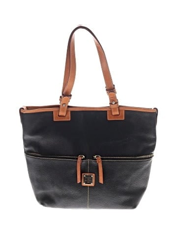 Dooney & Bourke Leather Tote (view 1)