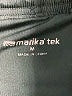 Marika Tek 100% Polyester Color Block Green Athletic Shorts Size M - photo 3