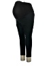 Old Navy Black Active Pants Size 16 Maternity - photo 1
