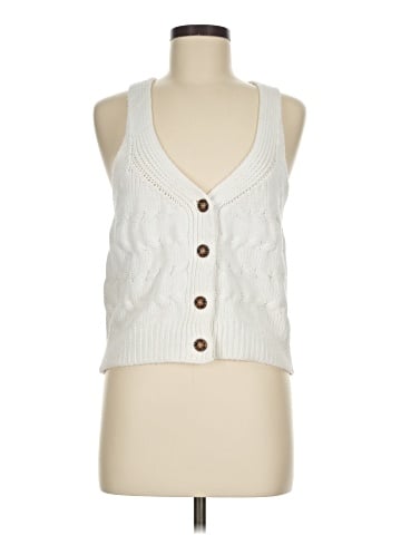 CALISTA Sweater Vest (view 1)