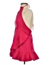 NBD 100% Polyester Red Cocktail Dress Size S - photo 5