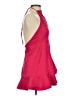 NBD 100% Polyester Red Cocktail Dress Size S - photo 4