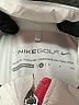 Nike Golf 100% Polyester White Ivory Windbreakers Size S (kids) - photo 3