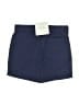 Assorted Brands 100% Cotton Solid Blue Shorts Size 6 - photo 2