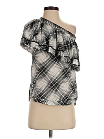 Lauren by Ralph Lauren 3/4 Sleeve Blouse (view 1)