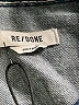 RE/DONE 100% Cotton Blue Denim Jacket Size S - photo 6