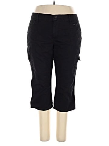 Gloria Vanderbilt Cargo Pants (view 1)