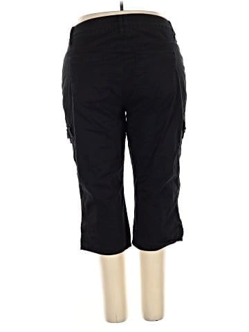 Gloria Vanderbilt Cargo Pants (view 2)