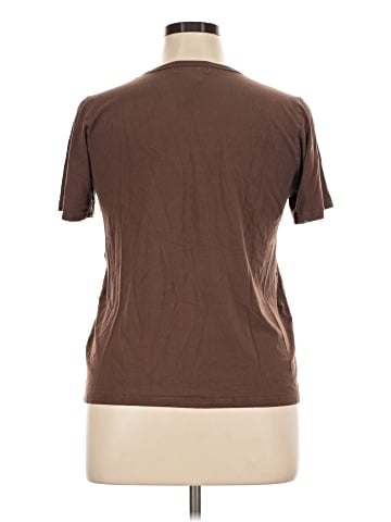 Jennifer Moore Short Sleeve T-Shirt (view 2)