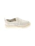 Cat & Jack Paisley Silver Sneakers Size 6 (kids) - photo 1