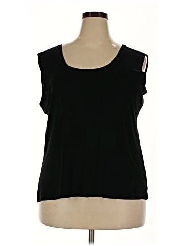 misook Sleeveless Top (view 1)