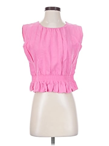 Express Sleeveless Blouse (view 1)