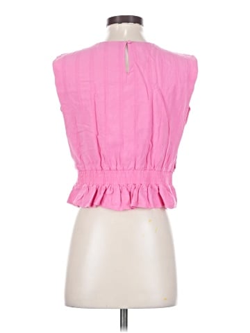 Express Sleeveless Blouse (view 2)