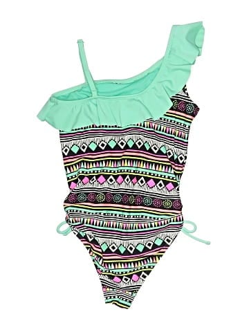 Justice One Piece Swimsuit (view 2)