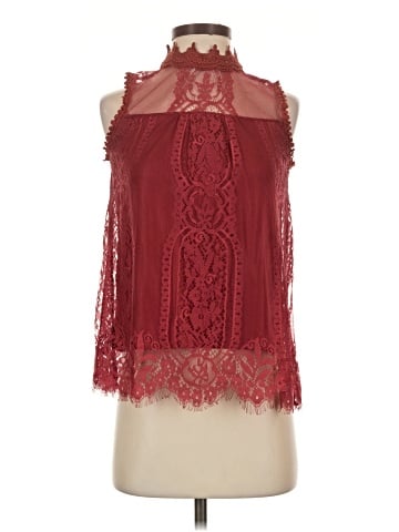 NY Collection Sleeveless Blouse (view 1)