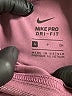 Nike Solid Burgundy Athletic Shorts Size S - photo 3