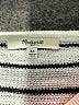 Madewell Silver Pullover Sweater Size XS - photo 7