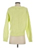 American Eagle Outfitters Solid Green Turtleneck Sweater Size S - photo 2