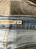 Levi's Blue Denim Shorts Size 31 waist - photo 3