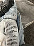 Levi's Blue Denim Shorts Size 31 waist - photo 4