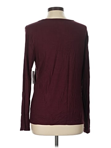 Nine West Long Sleeve T-Shirt (view 2)