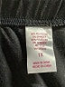 Target Solid Black Active Pants Size 1X - photo 4