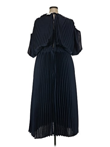 City Chic Casual Dress (view 2)
