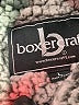 Boxercraft 100% Polyester Gray Pullover Sweater Size L - photo 7