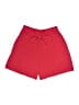 Zara Solid Red Shorts Size M - photo 1