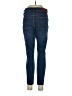 J.Crew Solid Blue Jeans Size 32 waist - photo 2