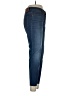 J.Crew Solid Blue Jeans Size 32 waist - photo 4