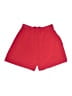 Zara Solid Red Shorts Size M - photo 2