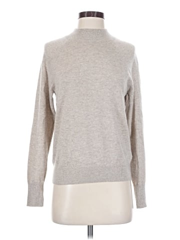 Everlane Cashmere Pullover Sweater (view 1)