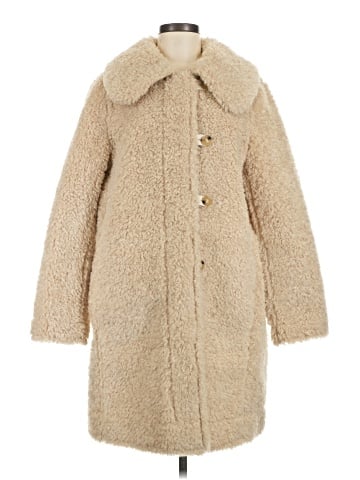Rebecca Taylor Coat (view 1)