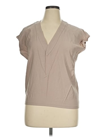 Zara Short Sleeve Blouse (view 1)