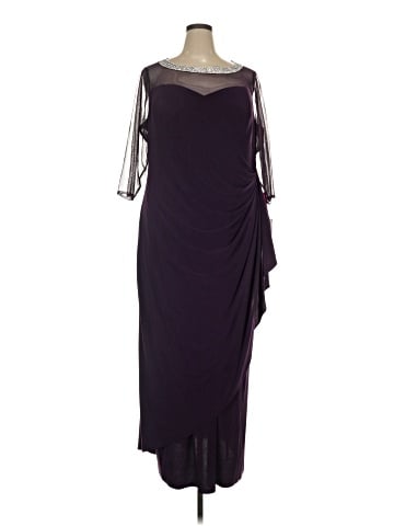 Alex Evenings Cocktail Dress (view 1)