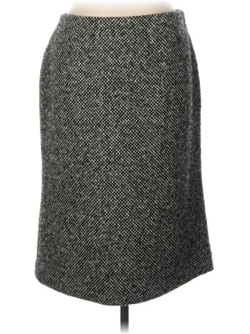 KORS Michael Kors Wool Skirt (view 1)