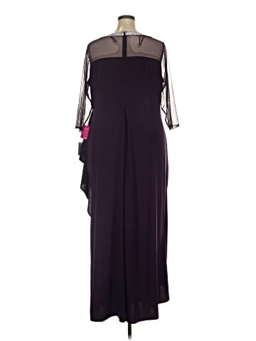 Alex Evenings Cocktail Dress (view 2)