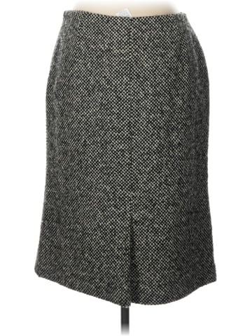 KORS Michael Kors Wool Skirt (view 2)
