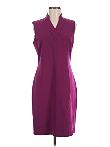 Elie Tahari Casual Dress (view 1)