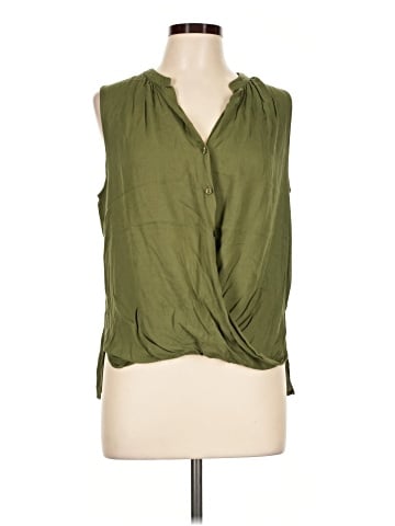 Venus Sleeveless Blouse (view 1)