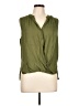 Venus Green Sleeveless Blouse Size L - photo 1