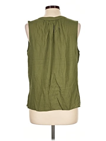 Venus Sleeveless Blouse (view 2)