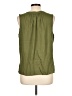 Venus Green Sleeveless Blouse Size L - photo 2