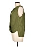 Venus Green Sleeveless Blouse Size L - photo 5