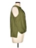 Venus Green Sleeveless Blouse Size L - photo 4