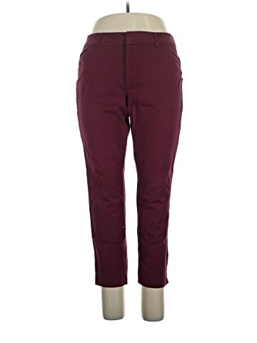 Faded Glory Casual Pants (view 1)